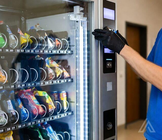 Wartung von Spiral-Automaten: Eine Schritt-für-Schritt-Anleitung