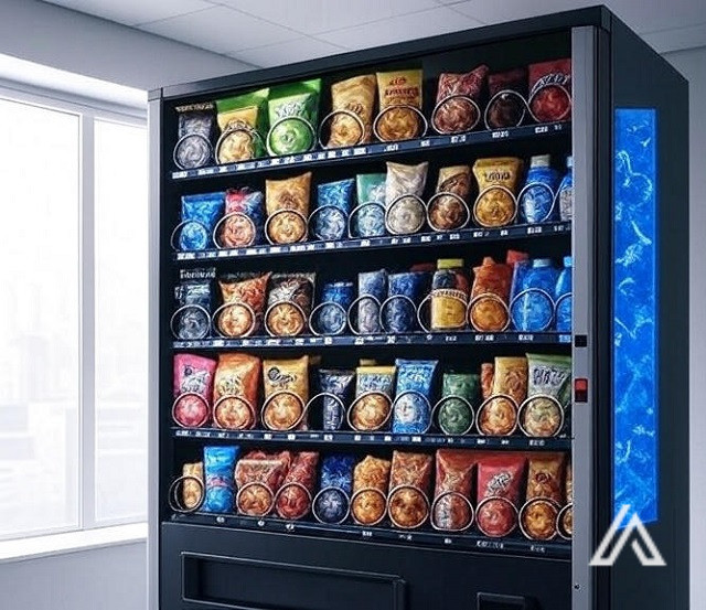 Der richtige Lieferant für Snacks & Getränke 