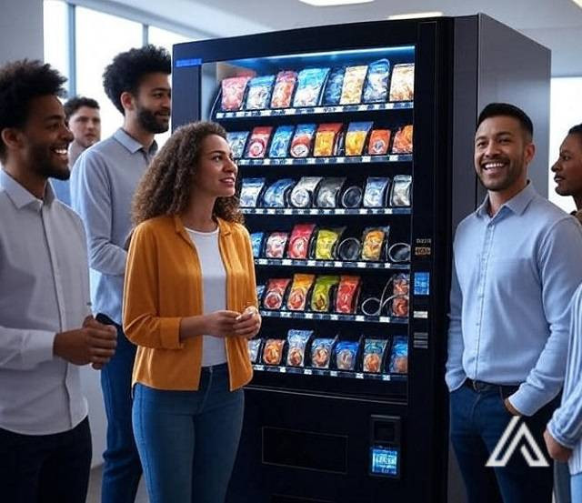 Automatenkioske: Rechtsprechungen, die den Weg ebnen