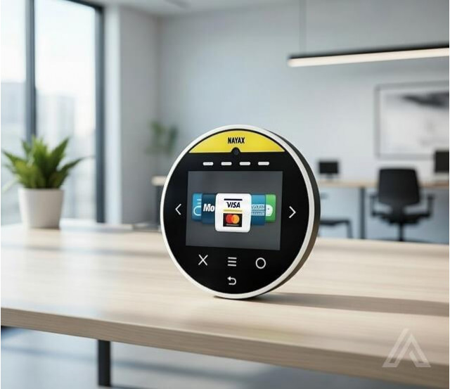 Nayax - alles was man darüber wissen muss.