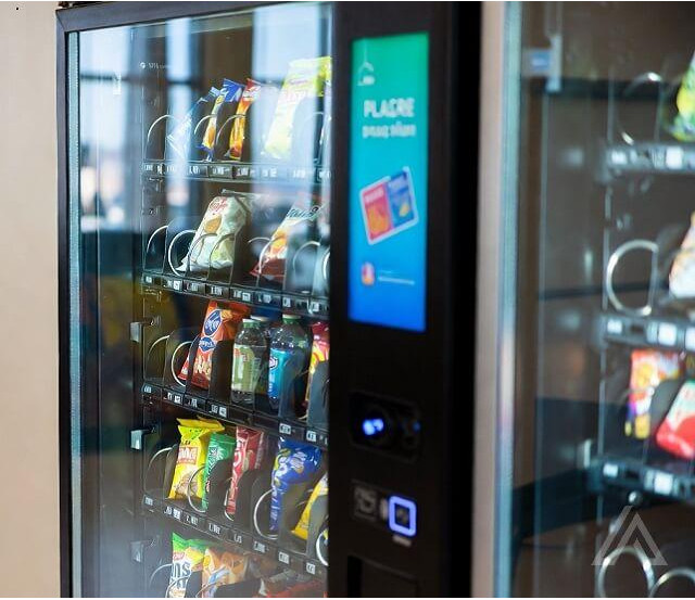 Welcher Snackautomat passt zu meinem Standort?